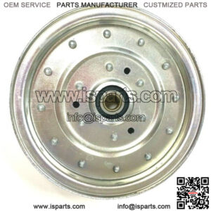 Idler Pulley For Ferris 5600184 5103800 5102831 5021976 5021976 ID 1/2 OD 6-3/4