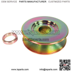 Alternator Pulley for Tractor 5/8" wide x 2-1/4" diameter