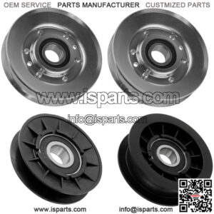 Drive Pulleys for John Deere L120 L130 CV23S LA100 31P677 LA105 LA110 LA115