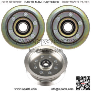 Idler Rebuild Kit Set Combo for John Deere L120 L130 L100 L110 L118 L111 D140