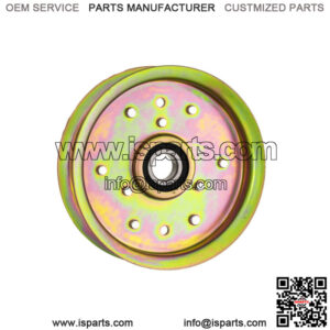 Flat Idler Pulley for John Deere L120 L130 L100 L110 D140 D110 L108 LA105