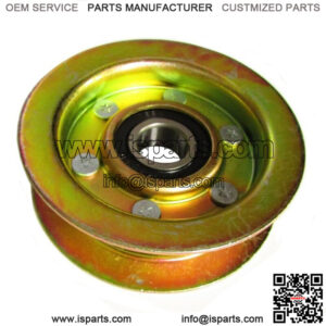 GY20067 280-085 Two HD Flat Idler Fits John Deere L110 L118 L120 L130