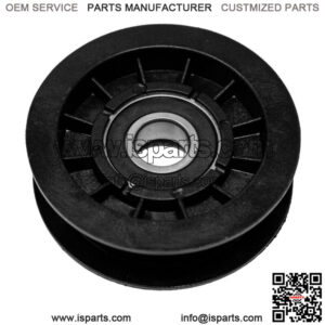 Idler Pulley 11/16X3-3/8 in for John Deere GX20287 G110 L100 L110 L118 L120 L130