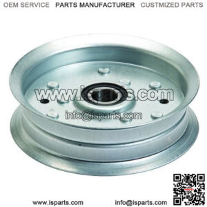 Lawn Mower Large Idler Pulley fits John Deere L100. L120, L130, LA series