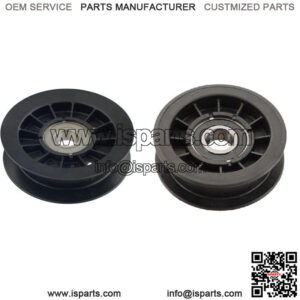 Drive Belt Pulleys for John Deere L100, L110, L120, L130, L105, L107, L108, L111