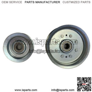 Idler Pulley Kit for deck belt Fits John Deere L111 L118 L120 L130