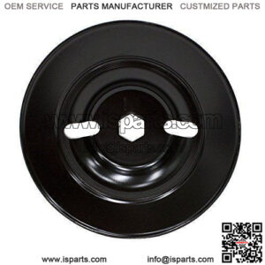 2 JOHN DEERE SPINDLE PULLEY M155979 48" SCOTTS SABRE 145 155C L120 L130 Z245