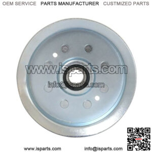 Deck Flat Idler Pulley For John Deere D155 D160 D170 G110 L120 L130 LA100 LA105