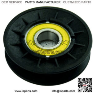 V-Idler Pulley fits John Deere GX20286 AUC20392 G110 L100 L110 L118 L120 L130