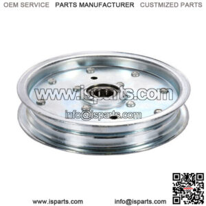 Flat Idler Pulley For John Deere L-120 L-130 G-110 GY20110 GY20629 GY22082 AUC10