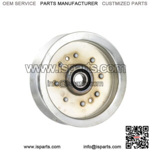 Flat Idler Pulley for John Deere L120 L130 L100 L110 L118 L111 D140 L105 GY20629