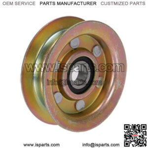 NEW JOHN DEERE BRAND OEM GY20067 Flat Idler Pulley for Deck L111 L118 L120 L130
