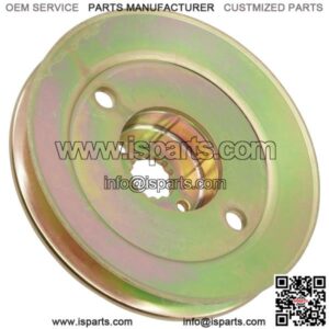 M163464 M154394 Spindle Pulley For John Deere Z425 Z435 Z445 54" 48"