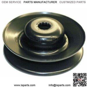4" OD Pulley for Craftsman Poulan Husqvarna 144917, 532144917