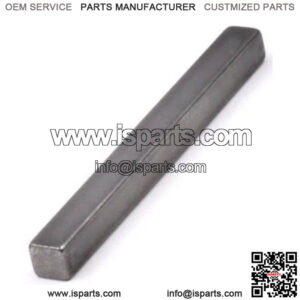 Rear Wheel Axle Key fits John Deere LT150 LT160 LT170 LT180 LTR155 LTR166 LTR180