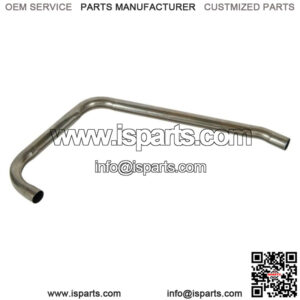 Exhaust Horizontal Outlet Pipe for Ford Tractor 801 4000 4 CYL 62-64 1801