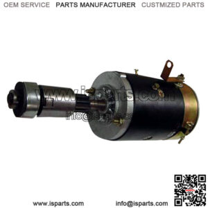 New Starter w/Drive for Ford Tractor 2N 8N 9N 8N11001 8N11001R
