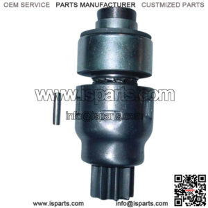 NEW Starter Drive for Ford New Holland Tractor 650 660 701 SERIES 800