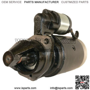 NEW Starter for John Deere Tractor 2940 2950 3030 3040 3050 3120 3140 DD