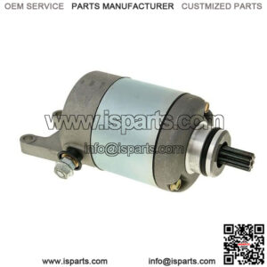 Cube 250 ie Starter Motor for MP3 X7 X8 X9 GTS GTV SR Max ...