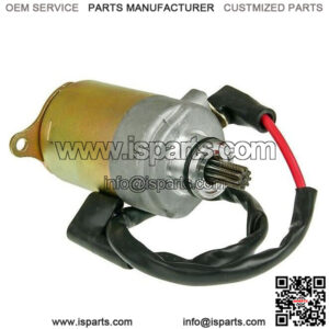 JM Star Eagle 150 Starter Motor