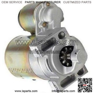 New Starter for John Deere L130 2 Cyl. 0.67L 674cc 41cid 2003 2004 2005 03 04 05
