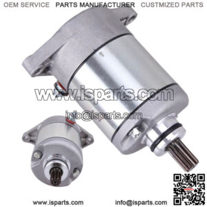 For Suzuki King Quad 400 Eiger 400 LTF400 LTA400 4X4 2002-2014 3545-016 Starter