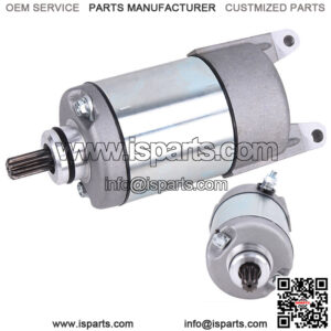 Motor Starter for Kawasaki KVF400 Prairie 400 4X4 1997 1998 1999 2000 2001 2002