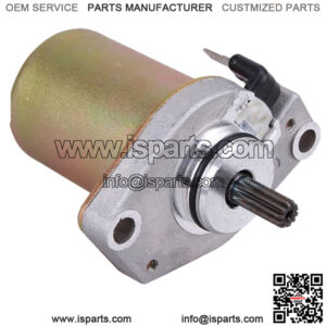 Motorcycle Starter For Yamaha YW50 ZUMA 50 ETON Scooters PN2B Beamer II 50CC