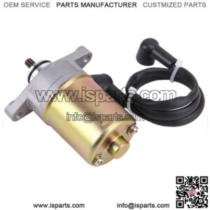 ~ GY6 49 49.5 50 CC MOPED SCOOTER STARTING STARTER MOTOR - TAOTAO ROKETA