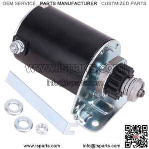 New Starter for Mower Murray John Deere 1842 1846 1848 2046 Lawn Tractors Sabre