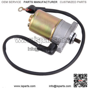 New Starter Motor 49cc 50cc 60cc For GY6 4 Stroke Chinese ATV SUNL TAO TAO Moped