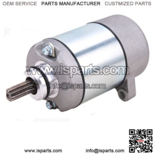 New Starter Motor For Honda Recon 250 TRX250 TE / TM 1997-2007 Premium Quality