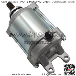 New Starter Motor For Suzuki 2001-2008 GSX-R1000 GSXR1000 GSXR1000Z 31100-40F00
