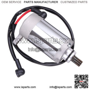 New Starter Motor for Yamaha TTR225 1999-2004 TTR230 2005-2014 XT225 1998-2002