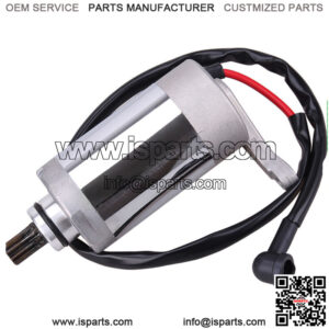 New Starter Motor For Yamaha XT225 TTR225 TTR230 4JG-81890-00-00 3RW-81800-00-00