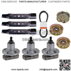 48" Deck Rebuild Kit Fits John Deere GY20996 L120 L130 GY20050 GX20305 GY20067