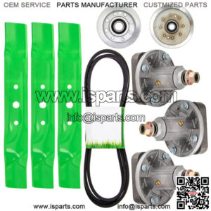 Mower Deck Rebuild Kit for John Deere L120 L130