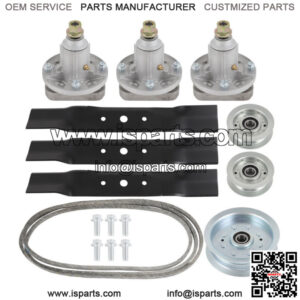 48" Deck Rebuild Kit for John Deere GY20996 L120 L130 GY20050 GX20305 GY20067