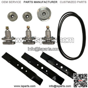 48" DECK REBUILD KIT FITS JOHN DEERE GY20996 FITS L120 L130 GY21087 GY20785
