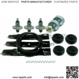 48" Full Deck Rebuild Kit For John Deere GY20996 L120 L130 2002 2003 2004