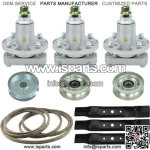 48" DECK REBUILD KIT JOHN DEERE L120 L130 GY20050 GY20996 L2048 L2548 GX21833