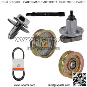 Deck Rebuild Kit Fits John Deere L100-L130 Mowers GY20050 GY20567 GY22082