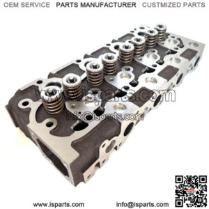 For Kubota V1902 Cylinder Head Bobcat 231 Complete L3350 15476-03043 17345-03040