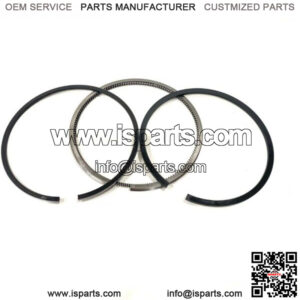 Set of Piston Ring For Lister Petter Onan 750-13120 LPW LPWS 86MM STD