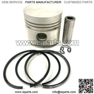 For Kubota V1702 V1702-DI D1302 Piston Ring Set STD 82mm 19223-21110 19227-21050