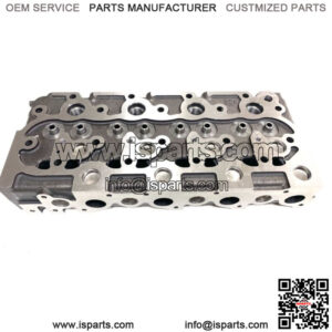 For Kubota V1902 Cylinder Head L3350 Bobcat 231  Holland L555 L553 Bare