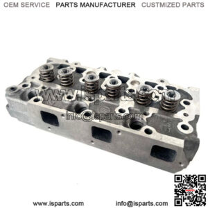 For Kubota D902 Cylinder Head RTV900 1G962-03045 1G962-03046 Complete