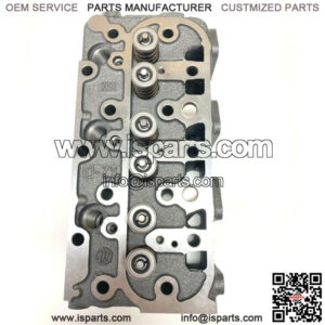 For Kubota D1005 Cylinder Head Complete 16027-03043
