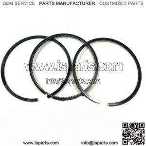 For Kubota V1702 Piston Ring STD V1702T D1302 L1801 19227-2105 Bobcat 743